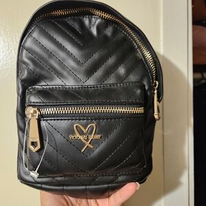Victoria's Secret mini backpack